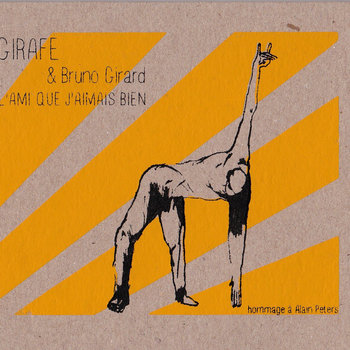 G!RAFE & Bruno Girard – L'ami que j'aimais bien