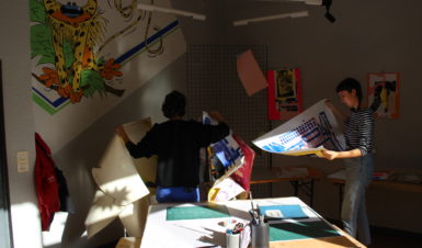 EposerPublier résidence Saint-Claude