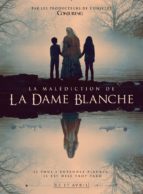 Affiche du film LA MALÉDICTION DE LA DAME BLANCHE