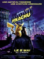 Affiche du film POKÉMON : DÉTECTIVE PIKACHU