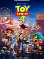 Affiche du film TOY STORY 4