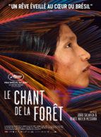 Affiche du film LE CHANT DE LA FORÊT