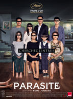 Affiche du film PARASITE