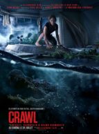 Affiche du film CRAWL