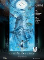 Affiche du film LES ENFANTS DE LA MER