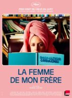 Affiche du film LA FEMME DE MON FRÈRE