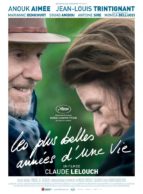 Affiche du film LES PLUS BELLES ANNÉES D'UNE VIE
