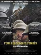 Affiche du film POUR LES SOLDATS TOMBES
