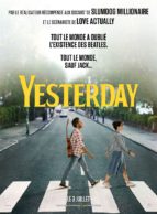 Affiche du film YESTERDAY