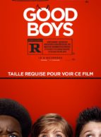 Affiche du film GOOD BOYS