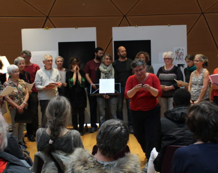 Image programmation Le C(h)œur ouvrier sort... à La Pesse > annulé & reporté