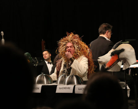 Image programmation Le Carnaval (gastronomique) des animaux