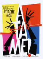 Affiche du film ATTACHE-MOI !
