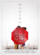 Affiche du film UN JOUR DE PLUIE A NEW YORK