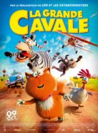Affiche du film LA GRANDE CAVALE
