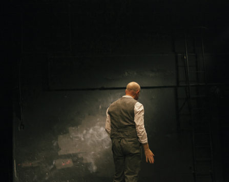 Image programmation Andrew Morrish > annulé