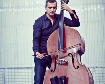 Image programmation In Spirit Claude Tchamitchian Solo + Benjamin Flament FARMERS > annulé & reporté