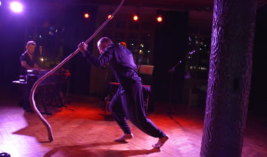 LAFOREST FAUN(es) collectif / Saint-Claude