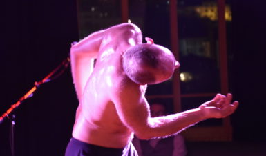 LAFOREST FAUN(es) collectif / Saint-Claude