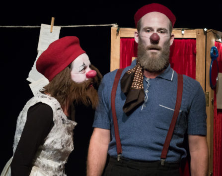 Image programmation La femme à barbe > ANNULÉ