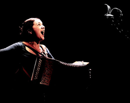 Image programmation Histoire d'une mouette & du chat qui lui apprit à voler