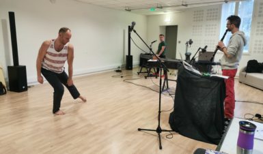 LAFOREST FAUN(es) collectif / Saint-Claude