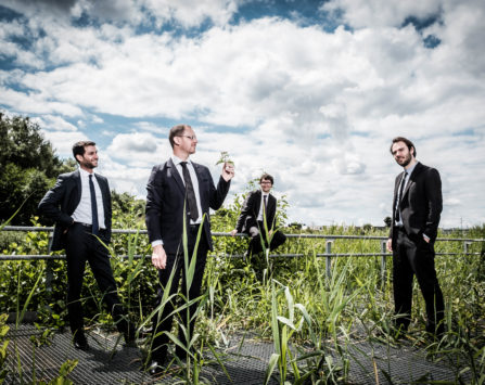 Image programmation Nefertiti Quartet + Pol Belardi's Force > ANNULÉ