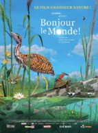 Affiche du film BONJOUR LE MONDE !