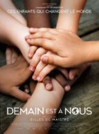 Affiche du film DEMAIN EST A NOUS