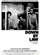 Affiche du film DOWN BY LAW