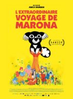 Affiche du film L'EXTRAORDINAIRE VOYAGE DE MARONA