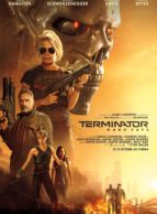 Affiche du film TERMINATOR : DARK FATE