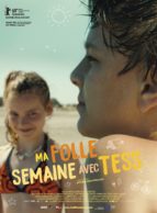 Affiche du film MA FOLLE SEMAINE AVEC TESS