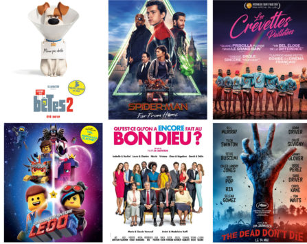 Image programmation Grande vente d'affiches de cinéma