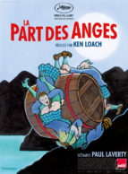 Affiche du film LA PART DES ANGES (2012)