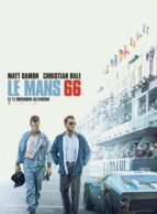 Affiche du film LE MANS 66