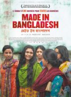 Affiche du film MADE IN BANGLADESH
