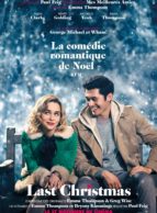 Affiche du film LAST CHRISTMAS
