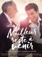 Affiche du film LE MEILLEUR RESTE À VENIR