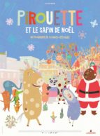 Affiche du film PIROUETTE ET LE SAPIN DE NOËL