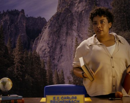 Image programmation Ciné-brésilien Au cœur du monde