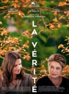 Affiche du film LA VÉRITÉ