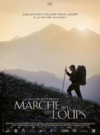 Affiche du film MARCHE AVEC LES LOUPS