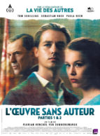 Affiche du film L'OEUVRE SANS AUTEUR