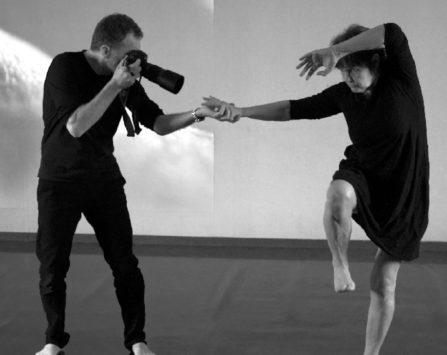 Image programmation Paysage d'un corps . cie Astragale