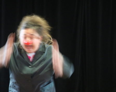 Image programmation Stage clown adultes