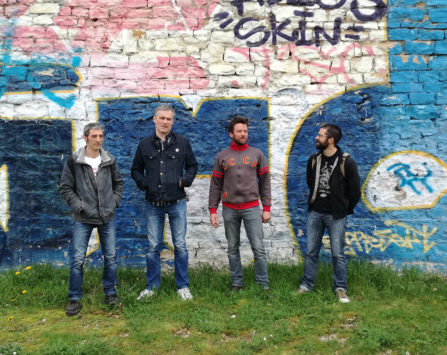 Image programmation Sortie d'album Les Roméo Paratonnerre > ANNULÉ