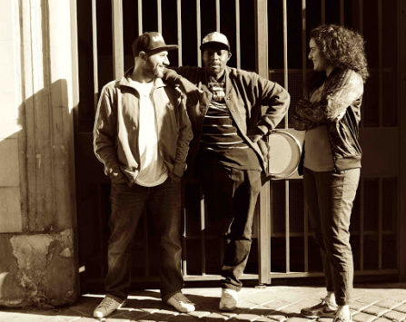 Image programmation Al Akhareen Hip-Hop Trio > annulé & reporté