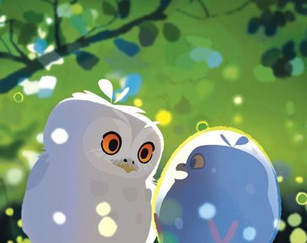 Image programmation Ciné-goûter Moirans . L'Odyssée de Choum