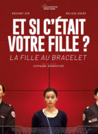 Affiche du film LA FILLE AU BRACELET